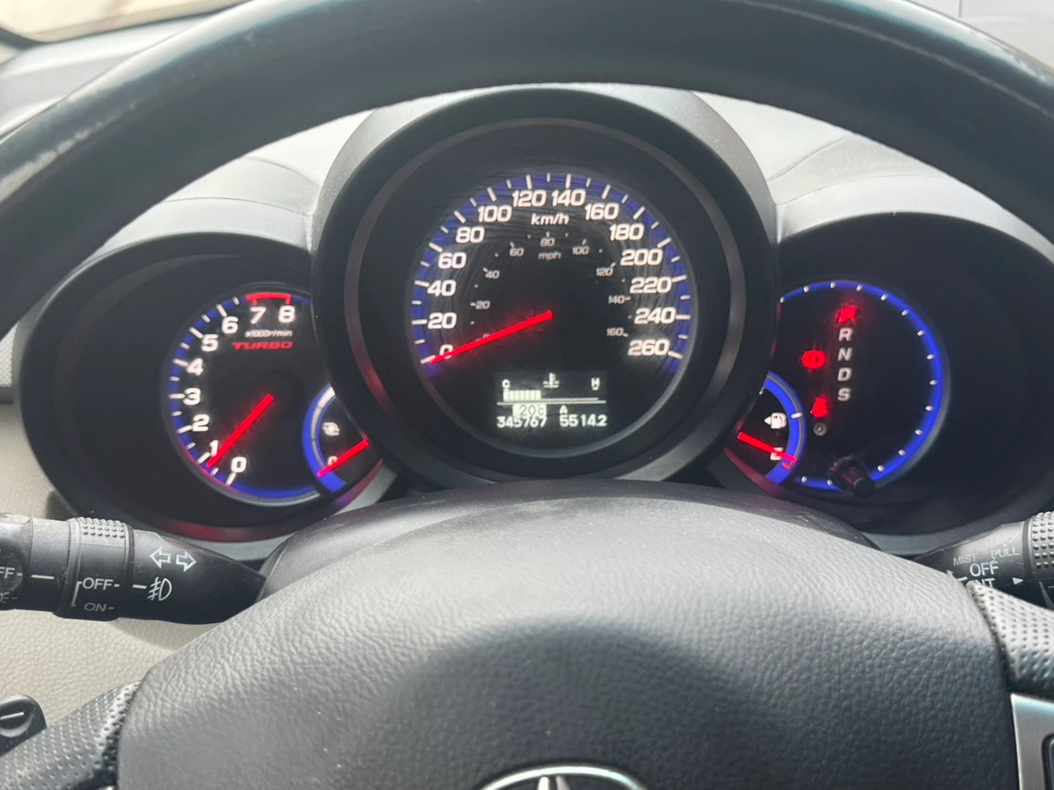 Acura RDX 2011 Turbo SH-AWD - photo 5