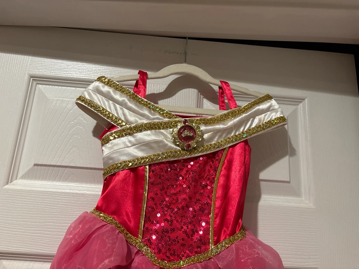 Disney Princess Aurora Dress - photo 3