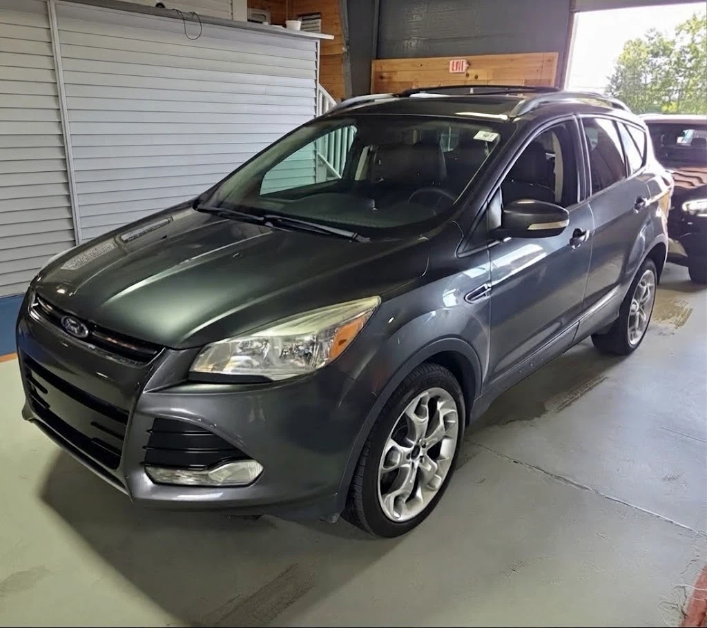 2016 Ford Escape Titanium
