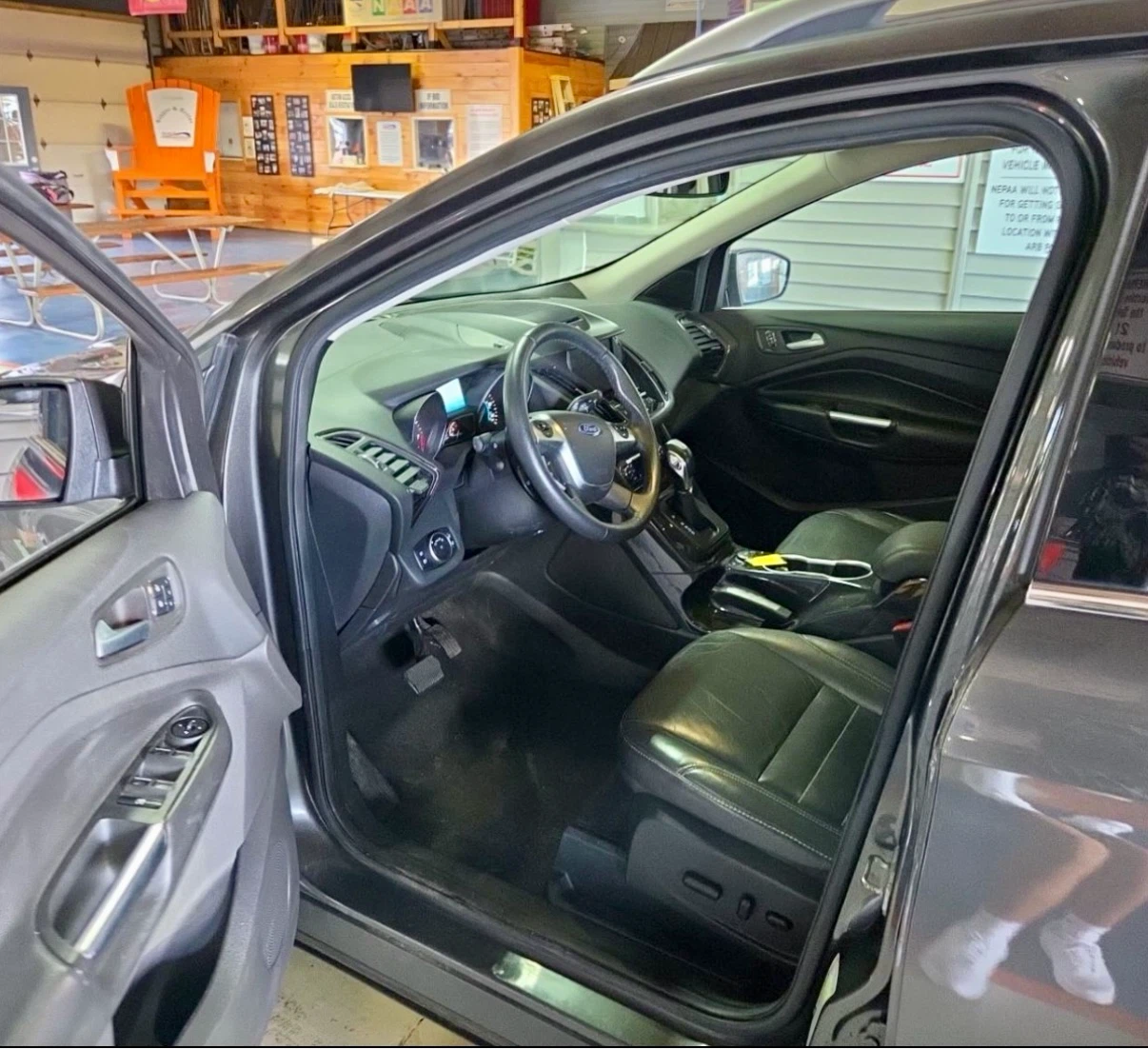 2016 Ford Escape Titanium - photo 5