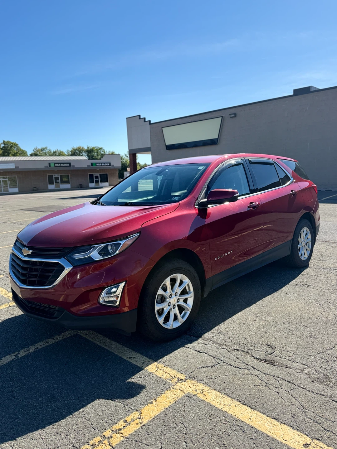 2019 Chevrolet Equinox LT