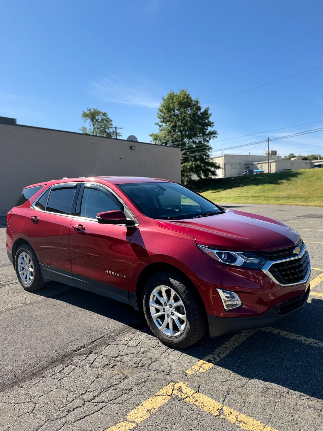 2019 Chevrolet Equinox LT - photo 2