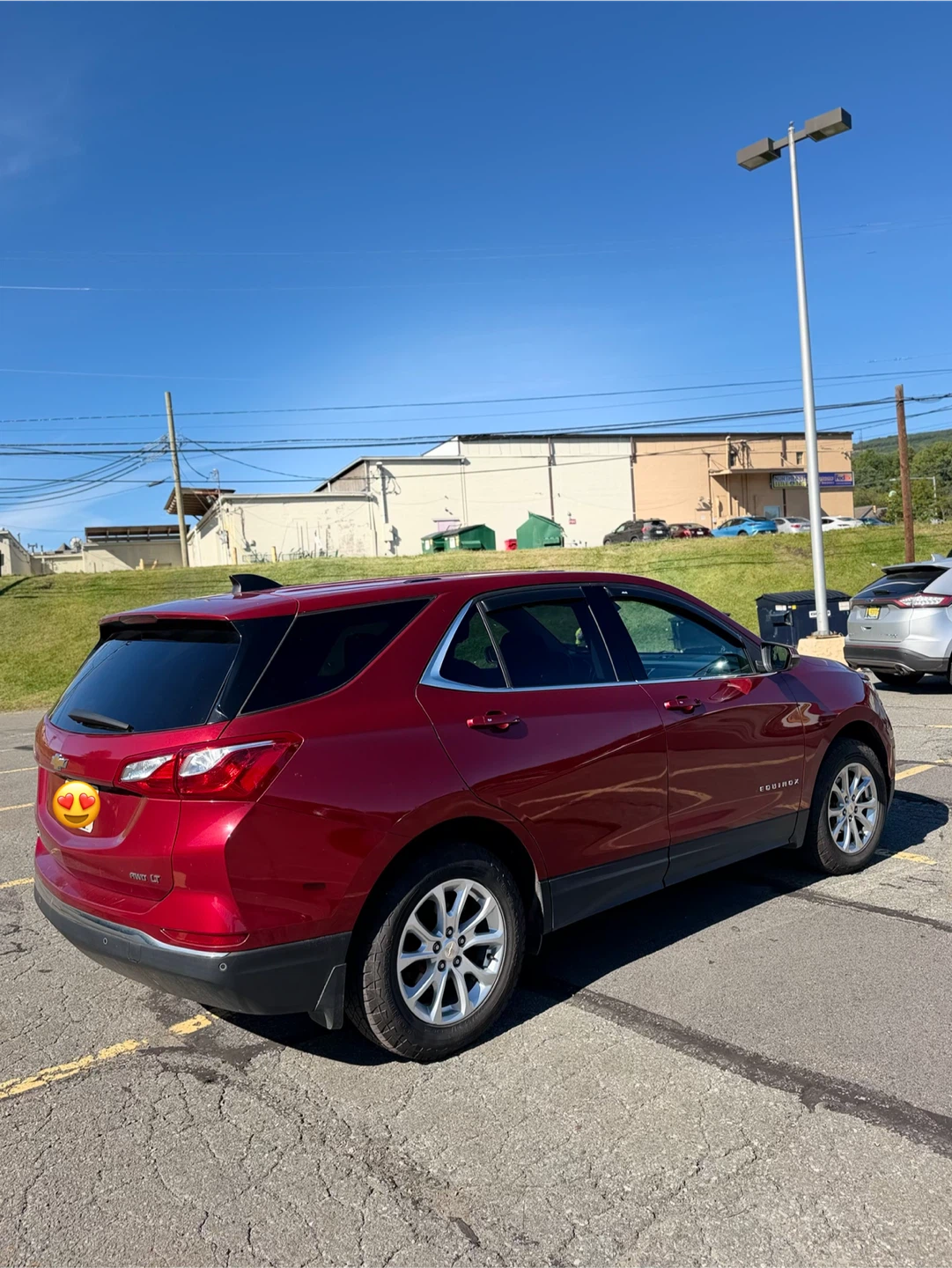2019 Chevrolet Equinox LT - photo 3