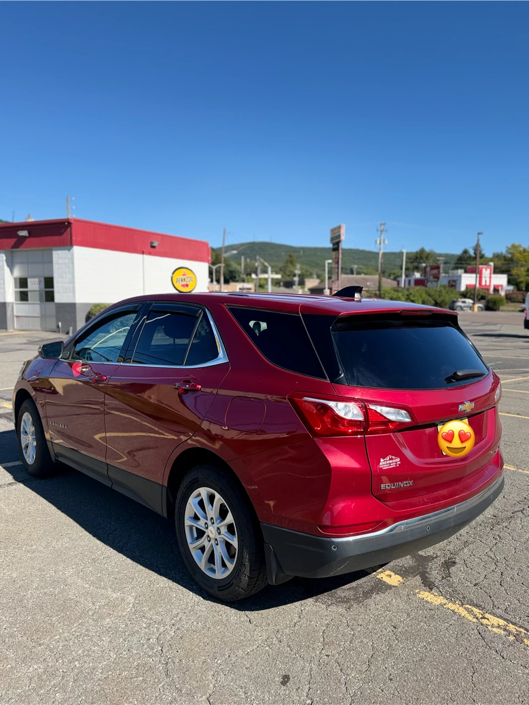 2019 Chevrolet Equinox LT - photo 4