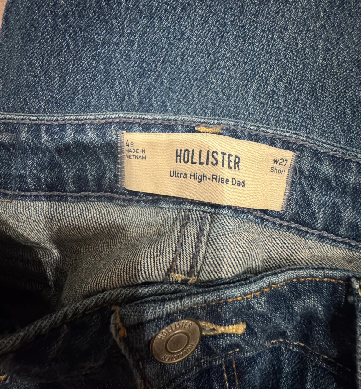 Hollister, Abercrombie Jeans & Lululemon - photo 3