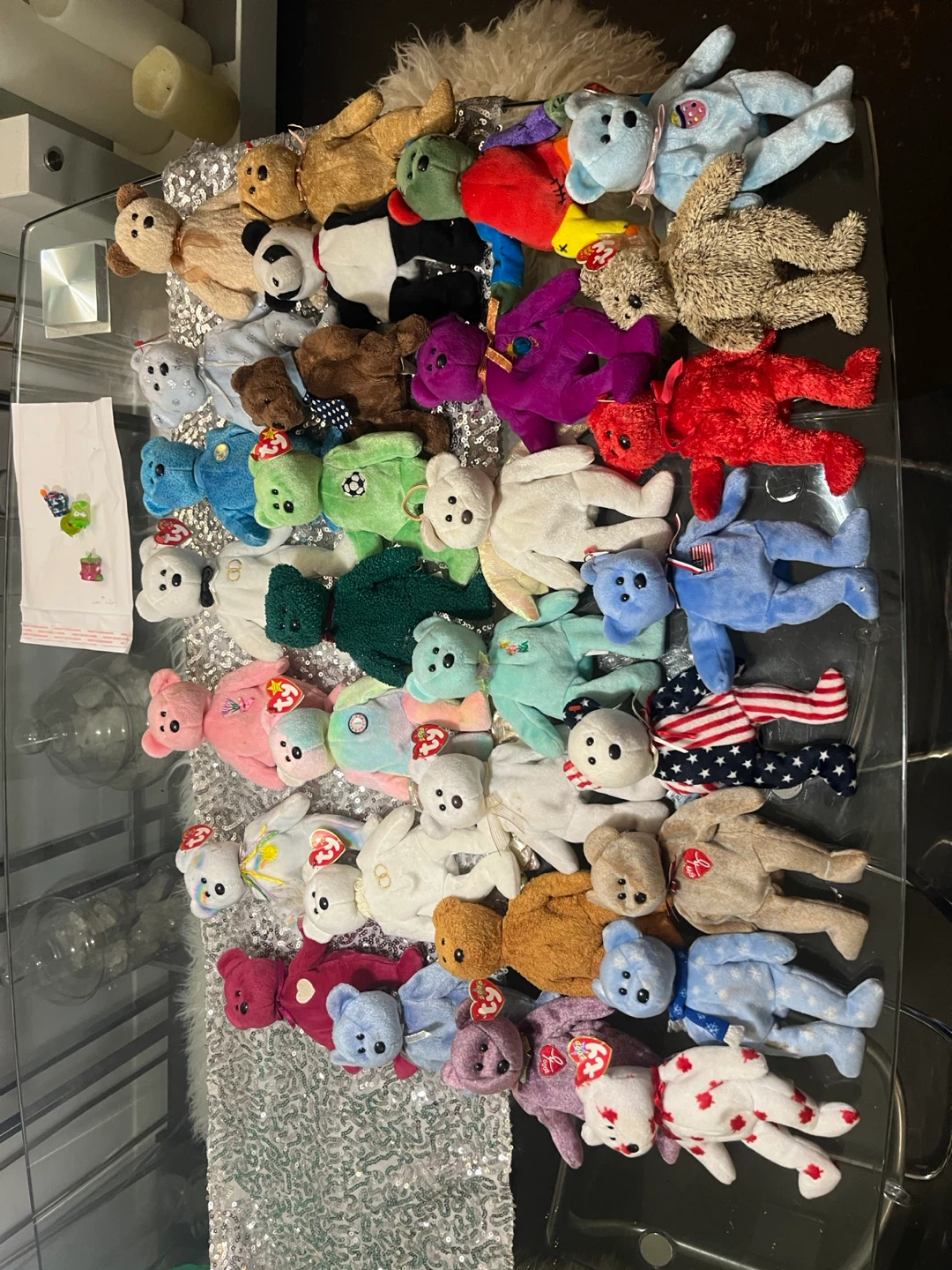 Collection of Ty Beanie Babies - photo 2