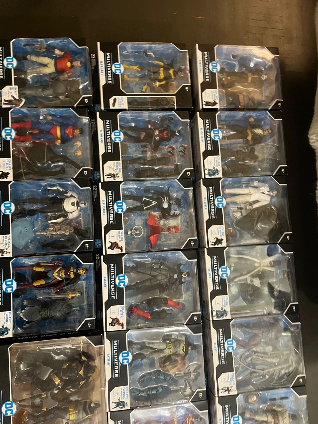 Lot of 22 DC Multiverse Action Figures - photo 3