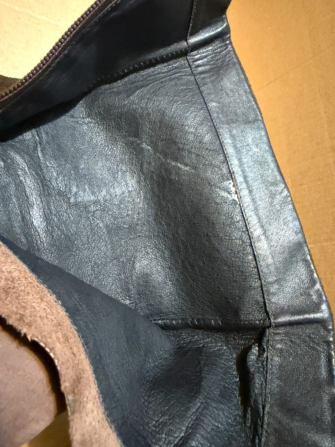 Naot Leather Boots Size 10 - photo 4