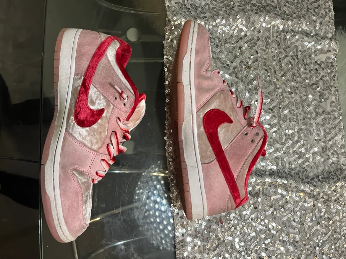 Nike SB Dunk Low StrangeLove size 13 - photo 5