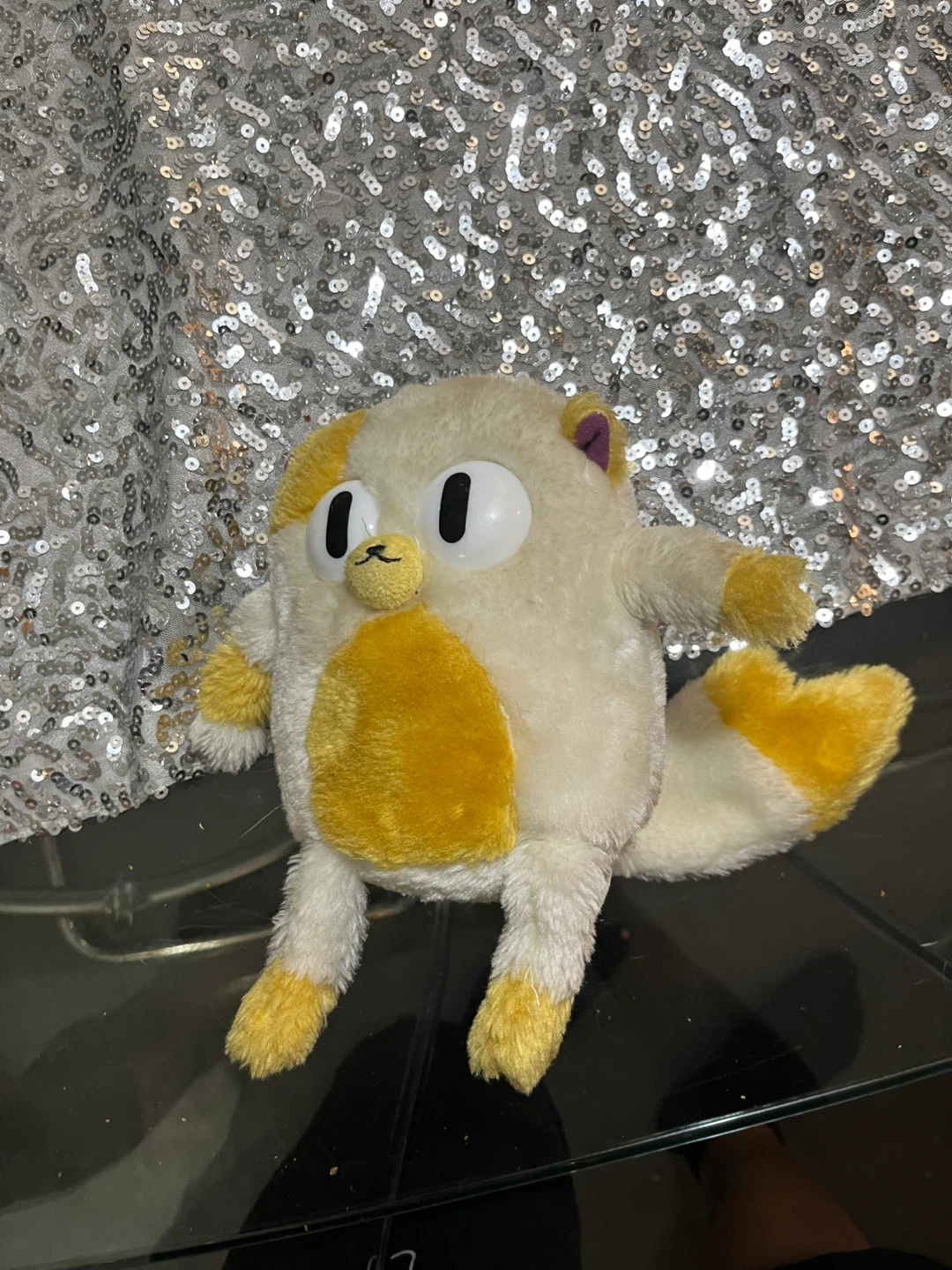 Cartoon Network Adventure Time Cat Plush