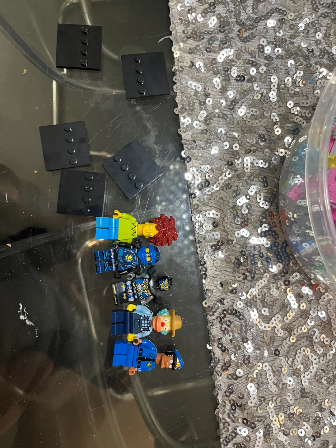 LEGO Simpsons Krusty Burger and Minifigures - photo 2