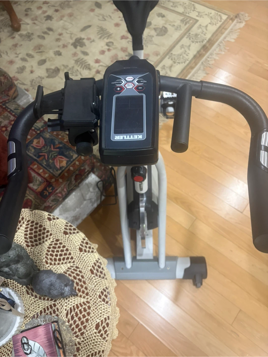 Stationary Exercise bike