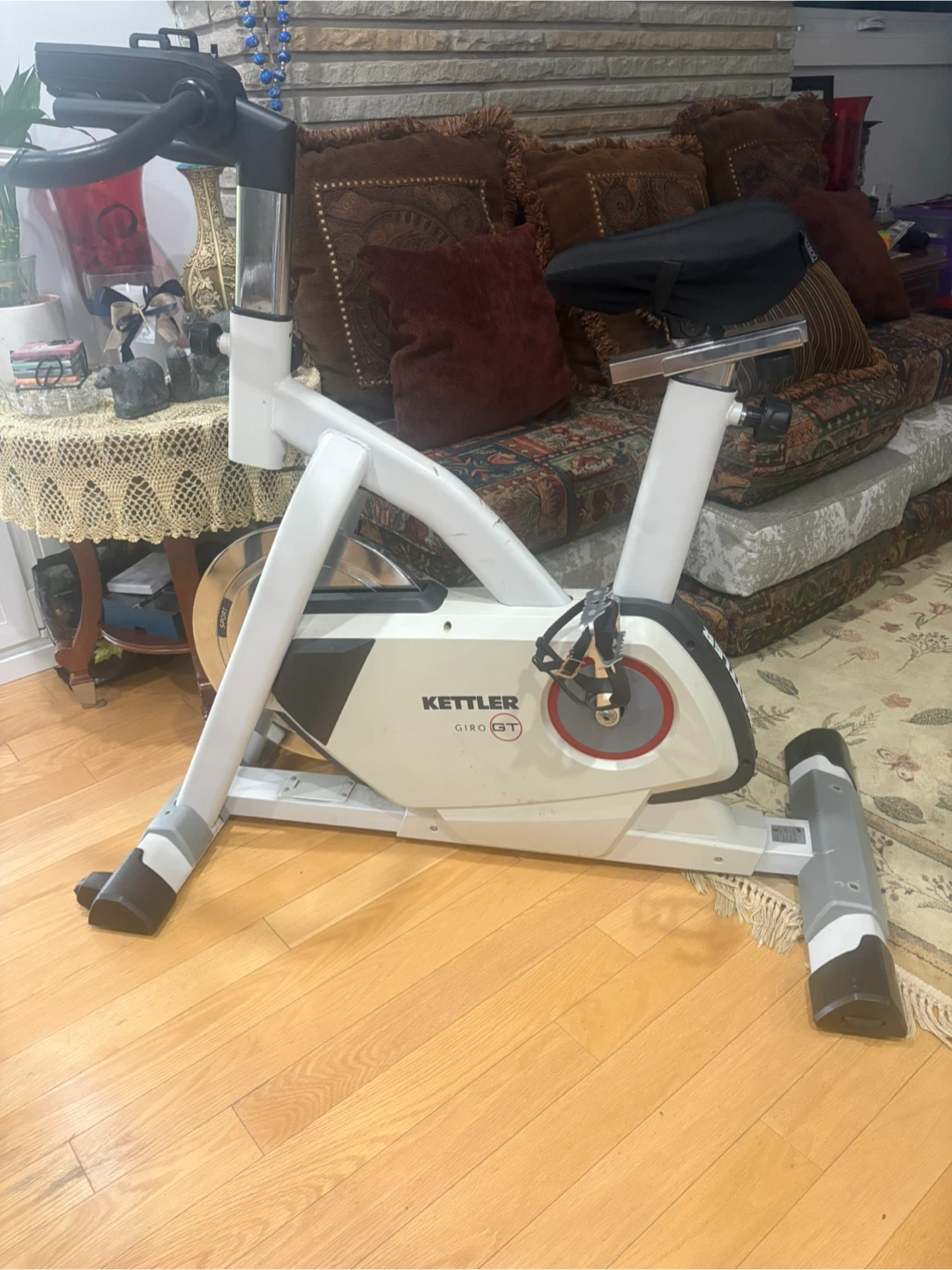 Stationary Exercise bike - photo 3