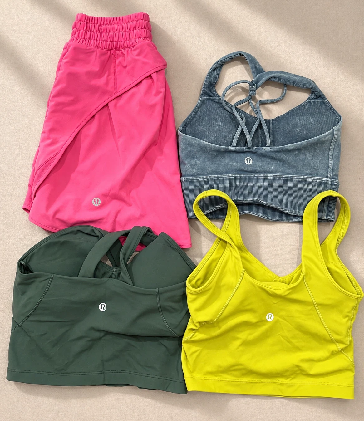 Lululemon and Gap Activewear Bundle - photo 2