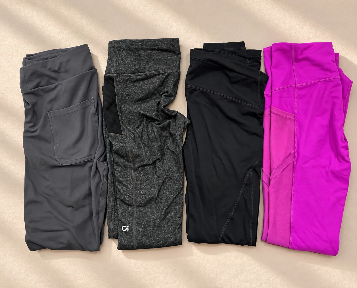 Lululemon and Gap Activewear Bundle - photo 3