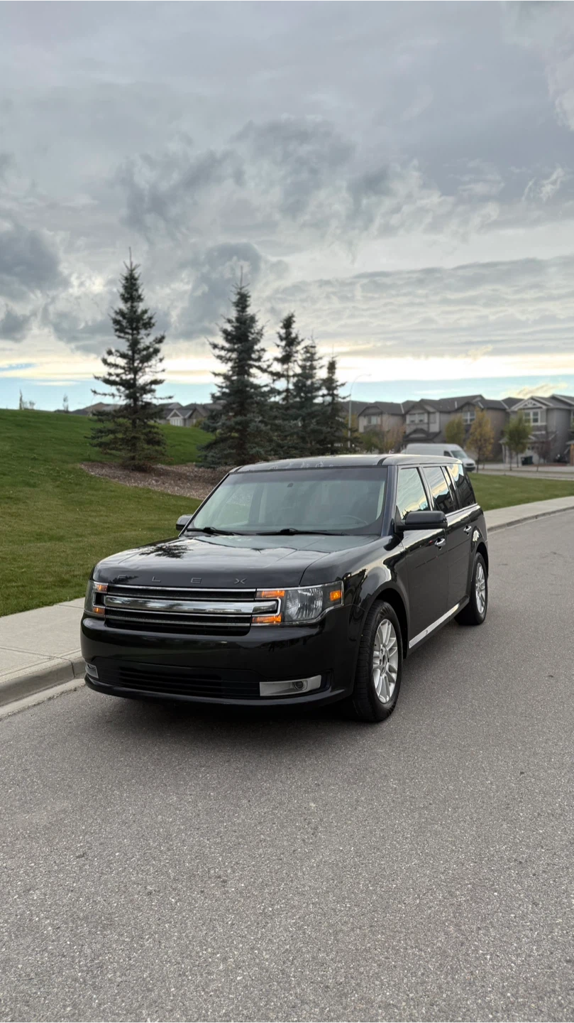 2015 Ford Flex AWD