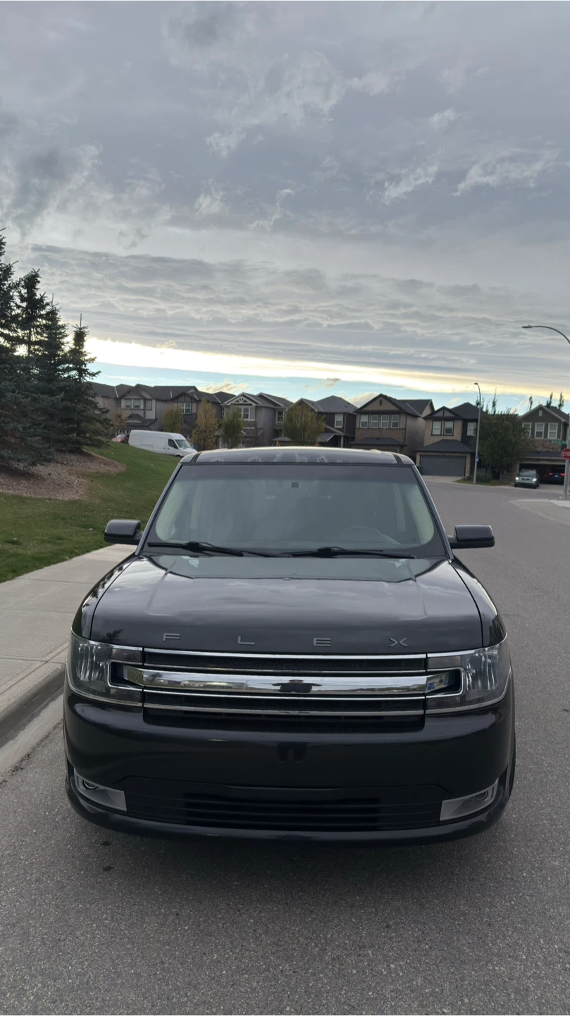 2015 Ford Flex AWD - photo 2
