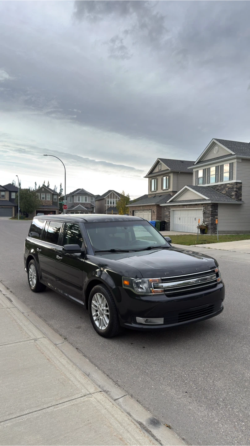 2015 Ford Flex AWD - photo 3
