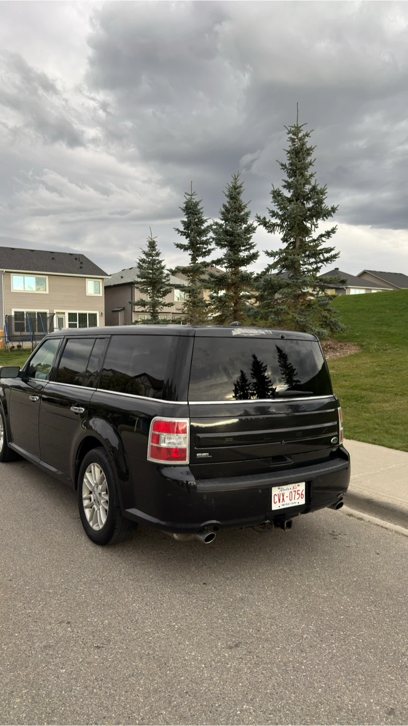 2015 Ford Flex AWD - photo 4