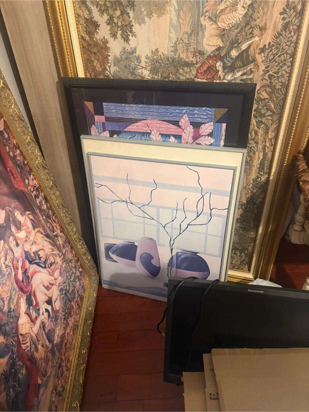 Miscellaneous wall pictures - photo 2