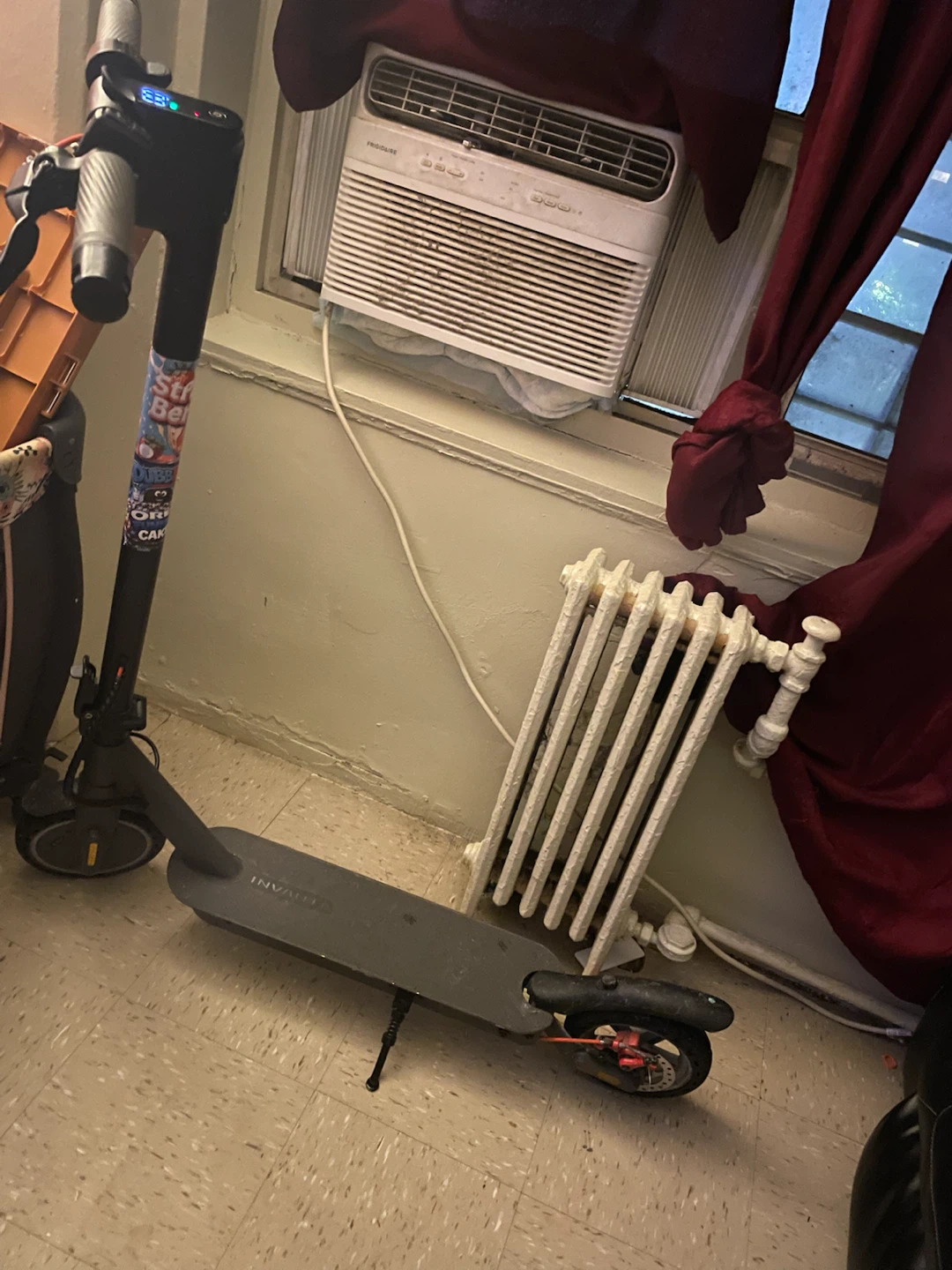 Invanti Electric Scooter