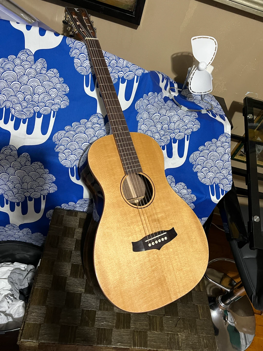 Tanglewood Acoustic Guitar Made in United Kingdom - photo 2