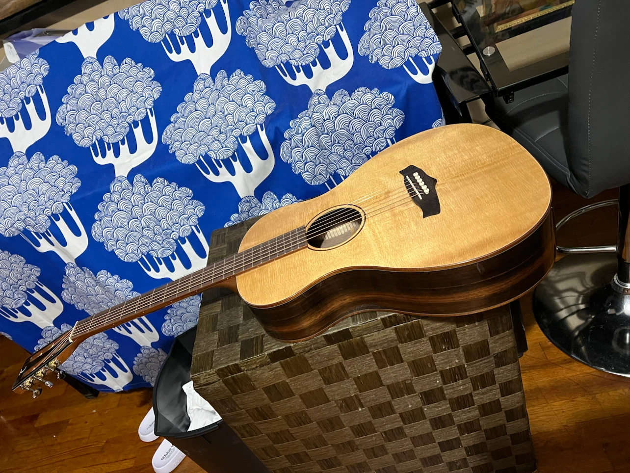 Tanglewood Acoustic Guitar Made in United Kingdom - photo 3
