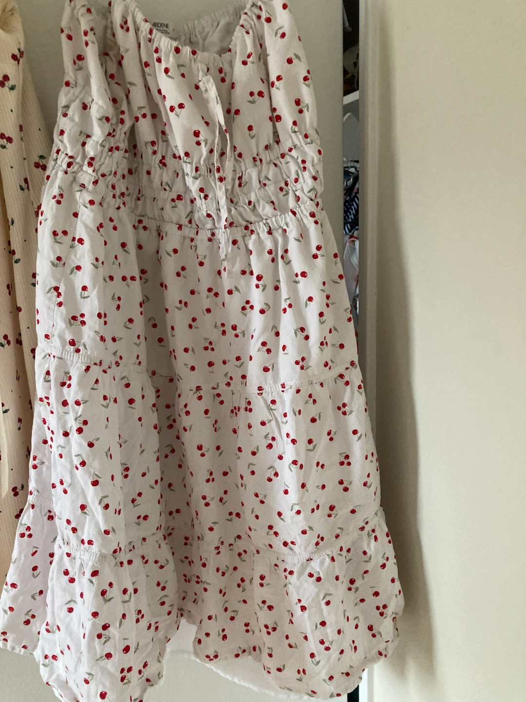 Ardene Cherry Print Summer Dress - photo 2