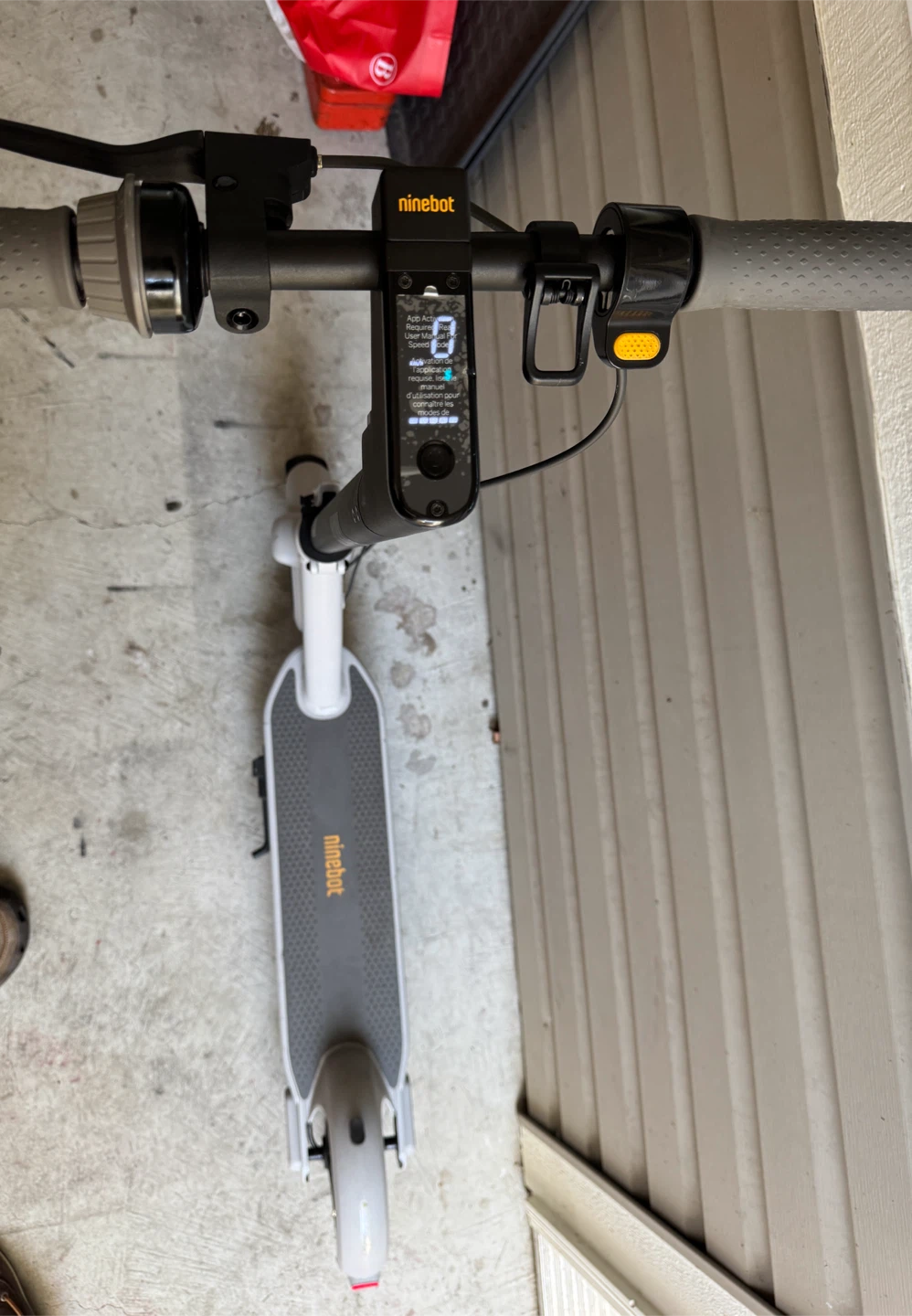 Ninebot Segway Max G30LP - like new low mileage - photo 2