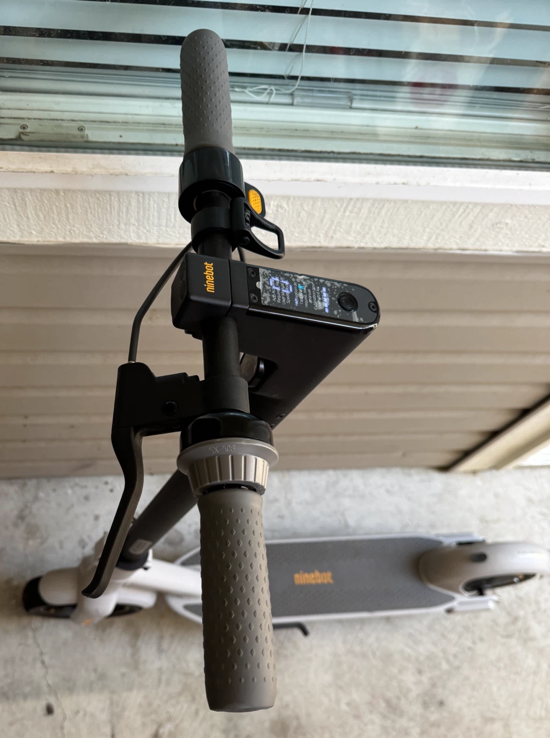 Ninebot Segway Max G30LP - like new low mileage - photo 5