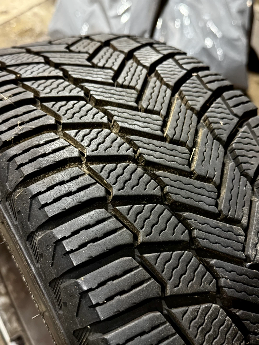 Toyota Corolla Michelin tires and Rims