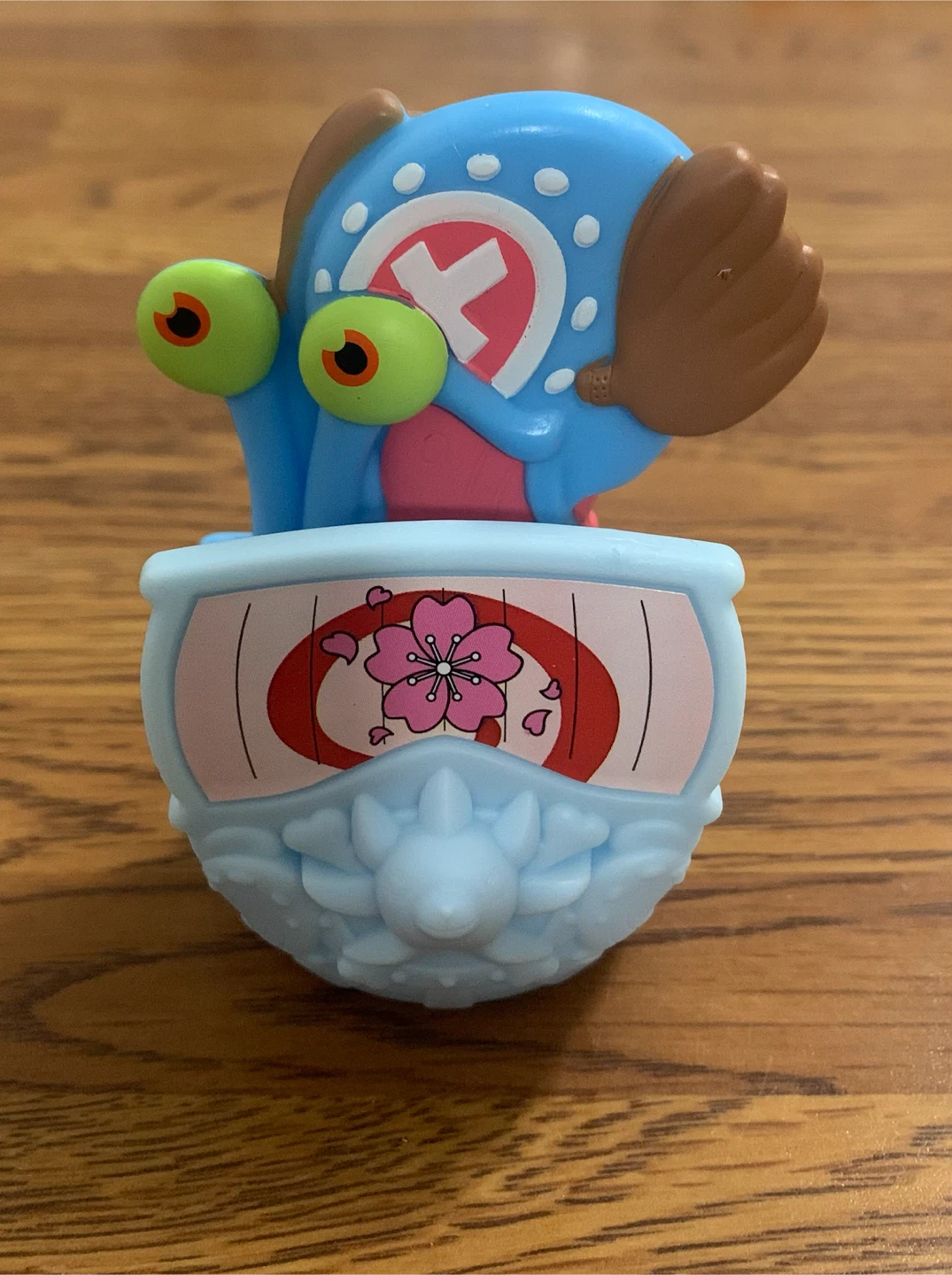 McDonald’s | SpongeBob… Happy Meal Toy (Gary x Chopper) - photo 5