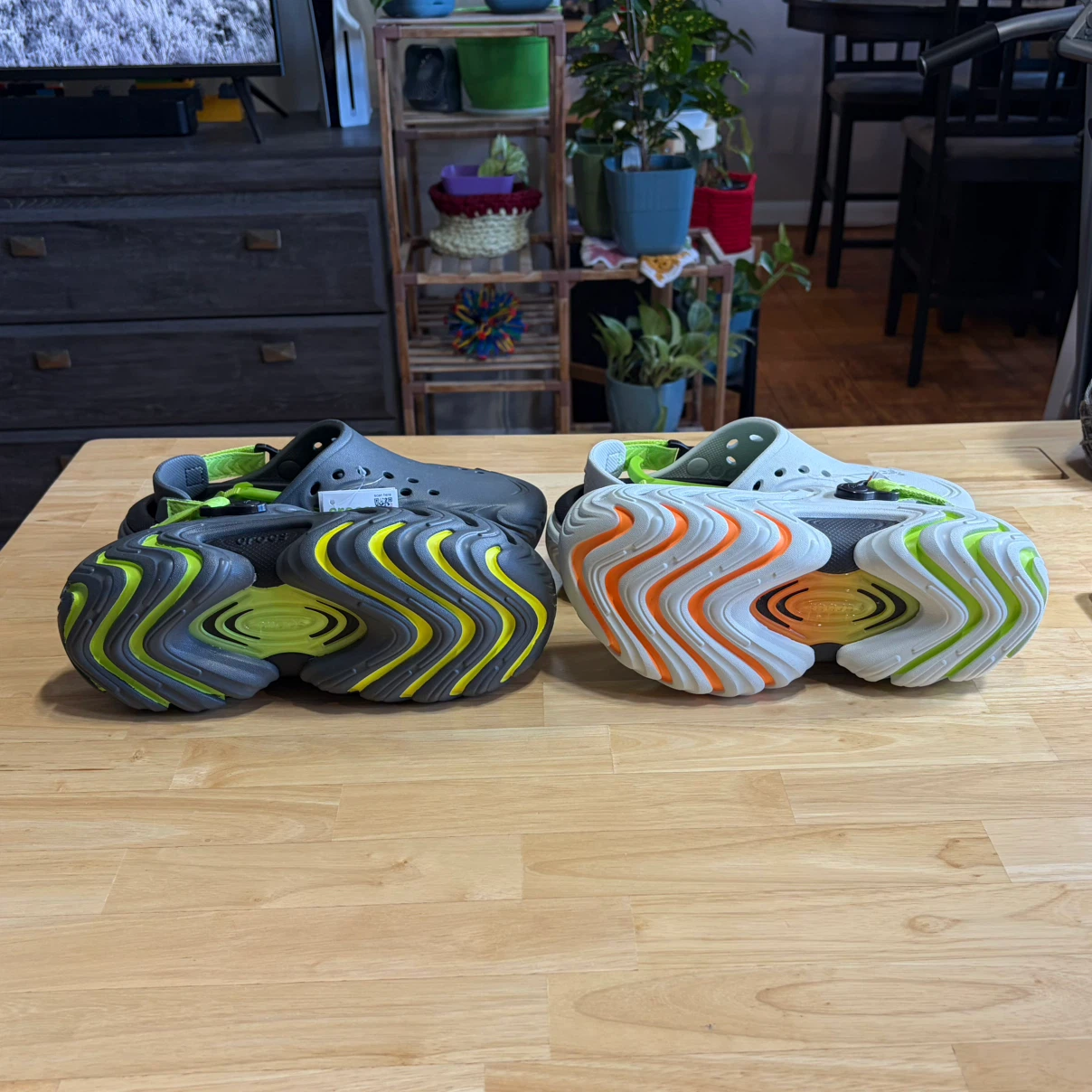Unisex Crocs Echo 2 Clog - photo 2
