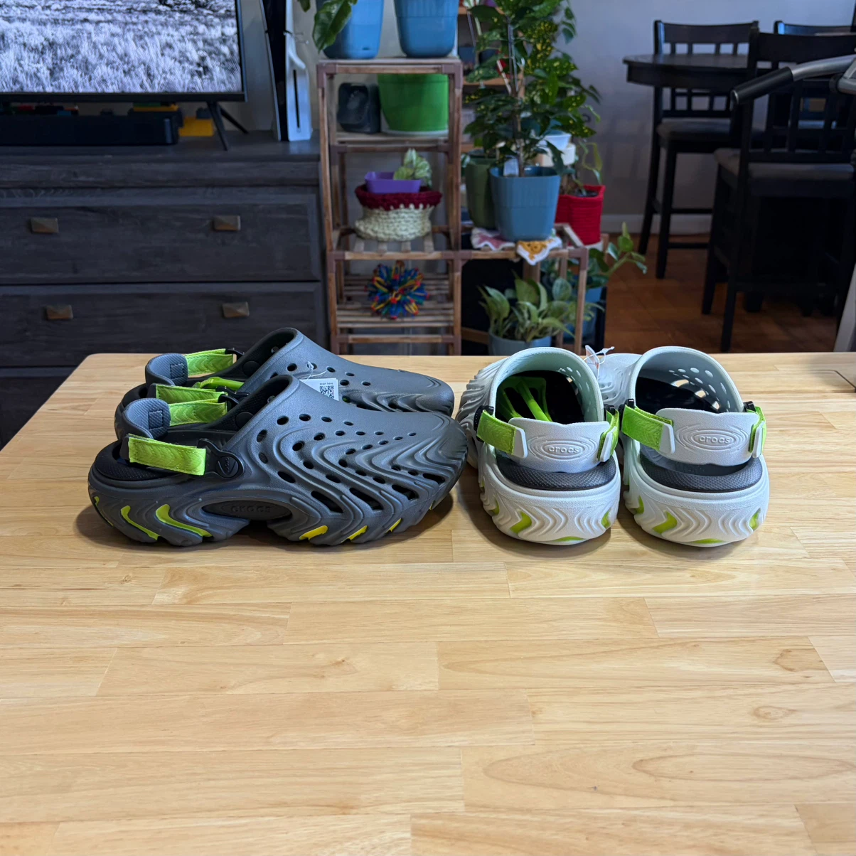 Unisex Crocs Echo 2 Clog - photo 3