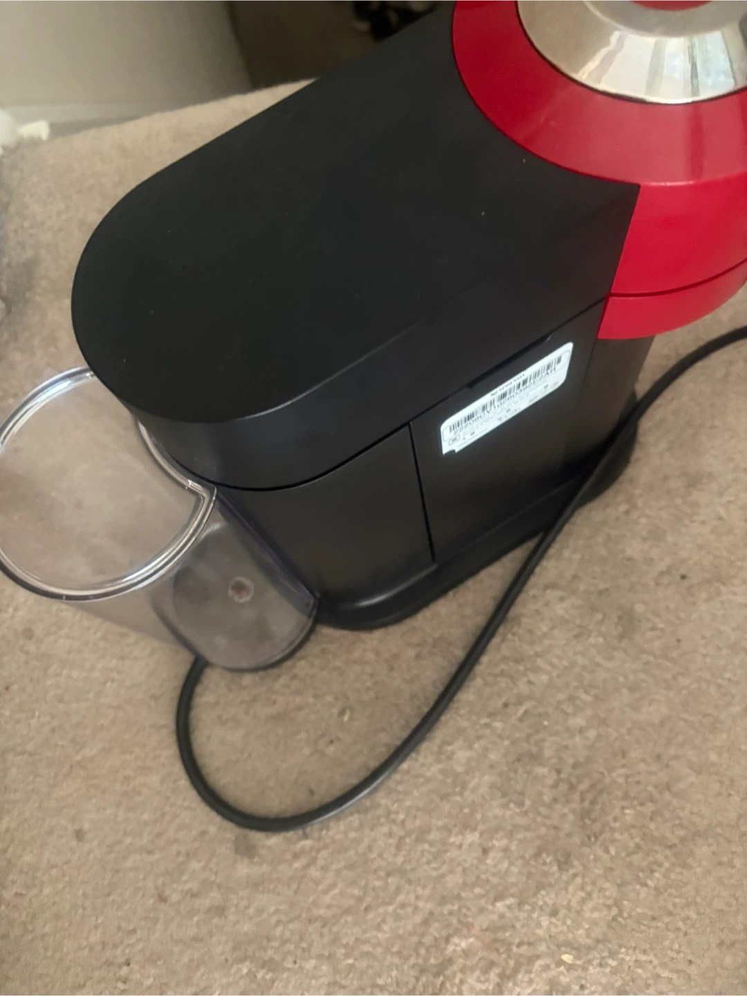 Nespresso Vertuo Next Coffee Machine - photo 2