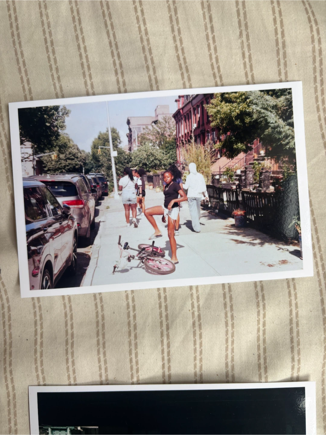 Two Glossy Photo Prints - New York