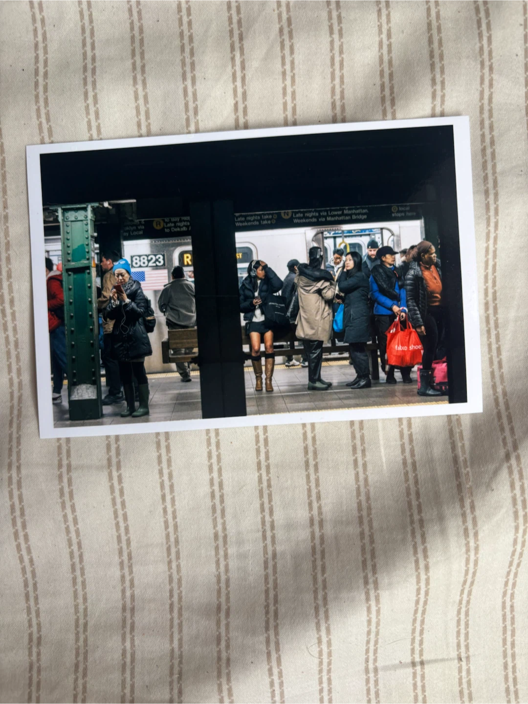 Two Glossy Photo Prints - New York - photo 2