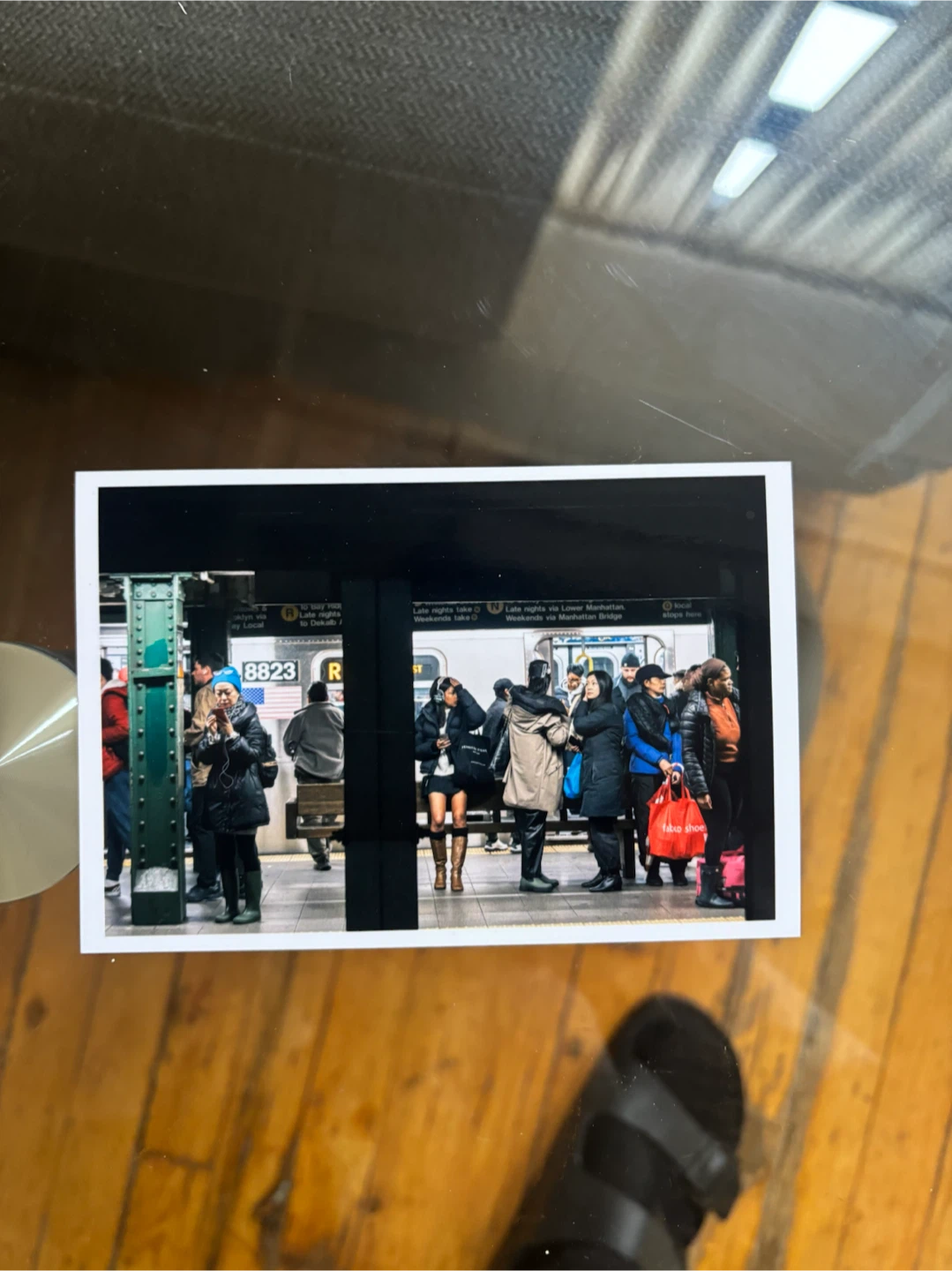 Two Glossy Photo Prints - New York - photo 3