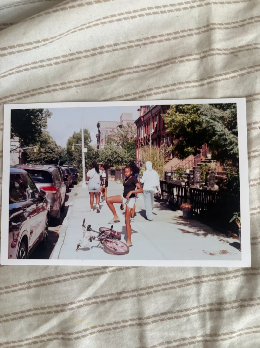 Two Glossy Photo Prints - New York - photo 4
