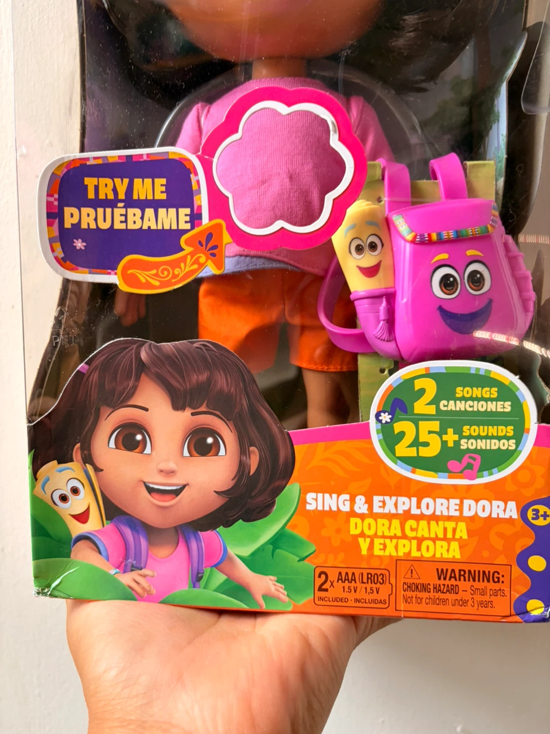 Sing and explore Dora - photo 2