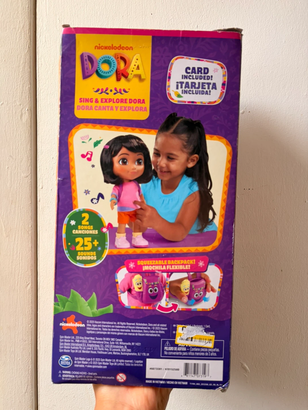 Sing and explore Dora - photo 3