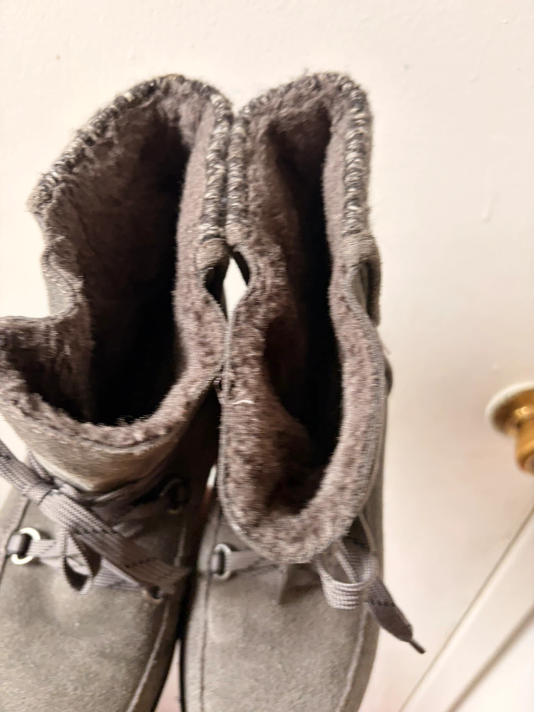 Bare traps Boots size 7M - photo 3