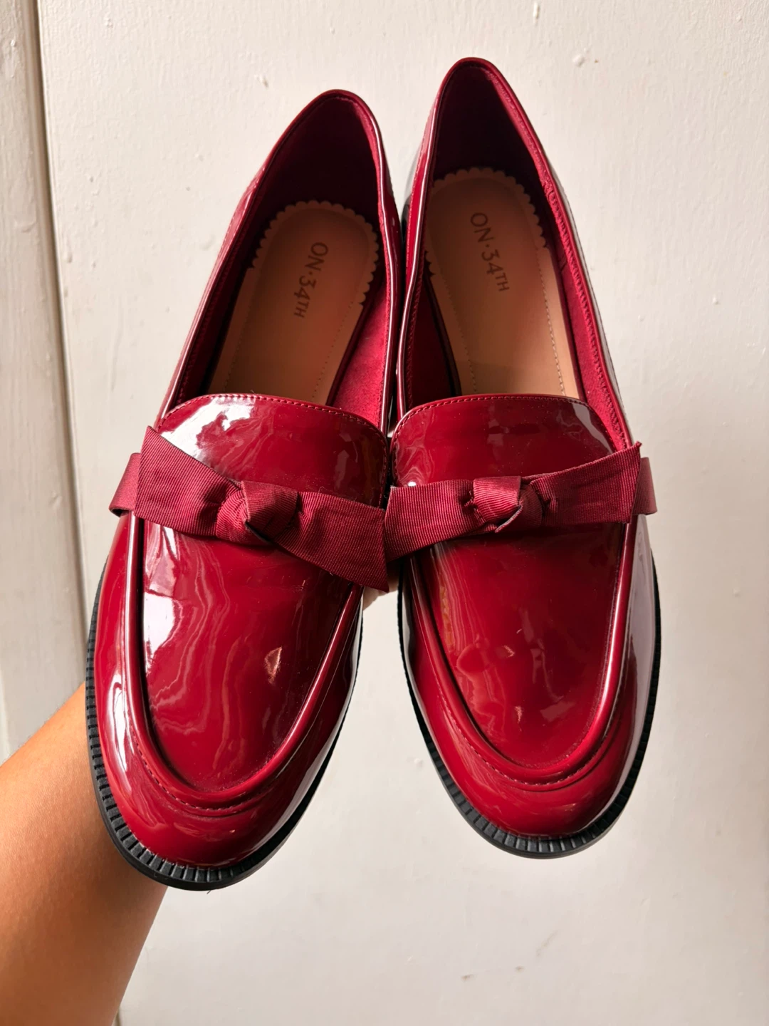On.34th womens shoes size 11