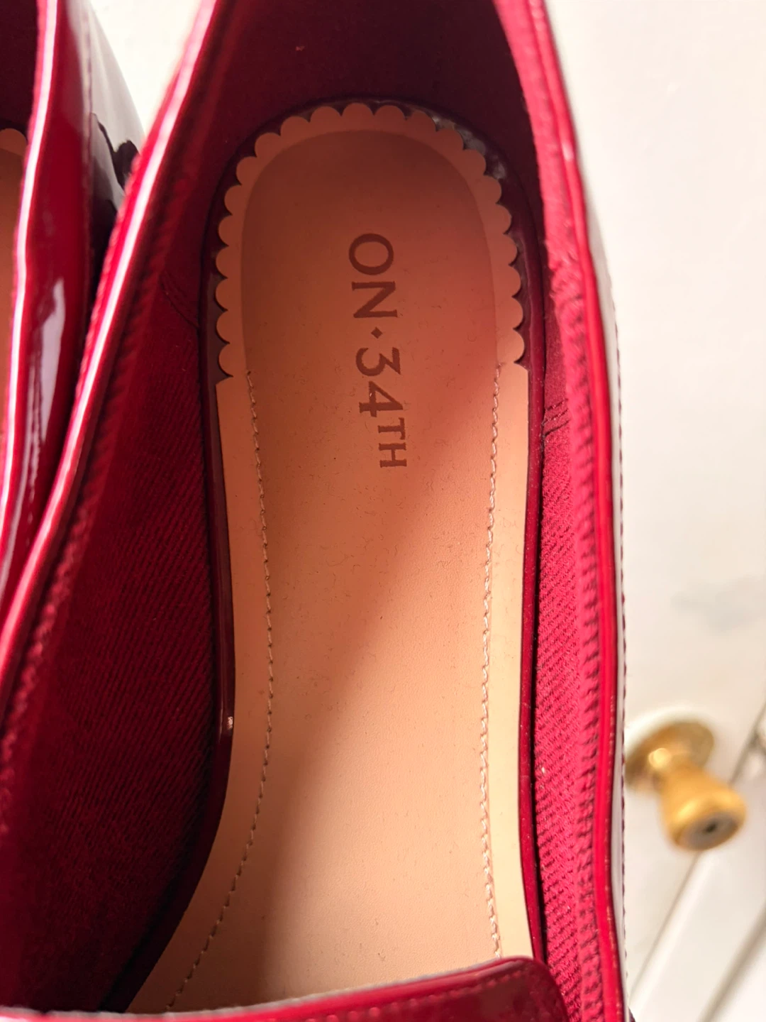 On.34th womens shoes size 11 - photo 3