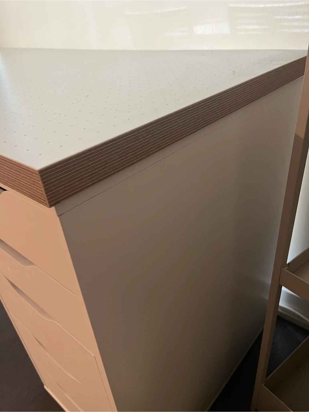 IKEA LAGKAPTEN / ALEX Desk - photo 3