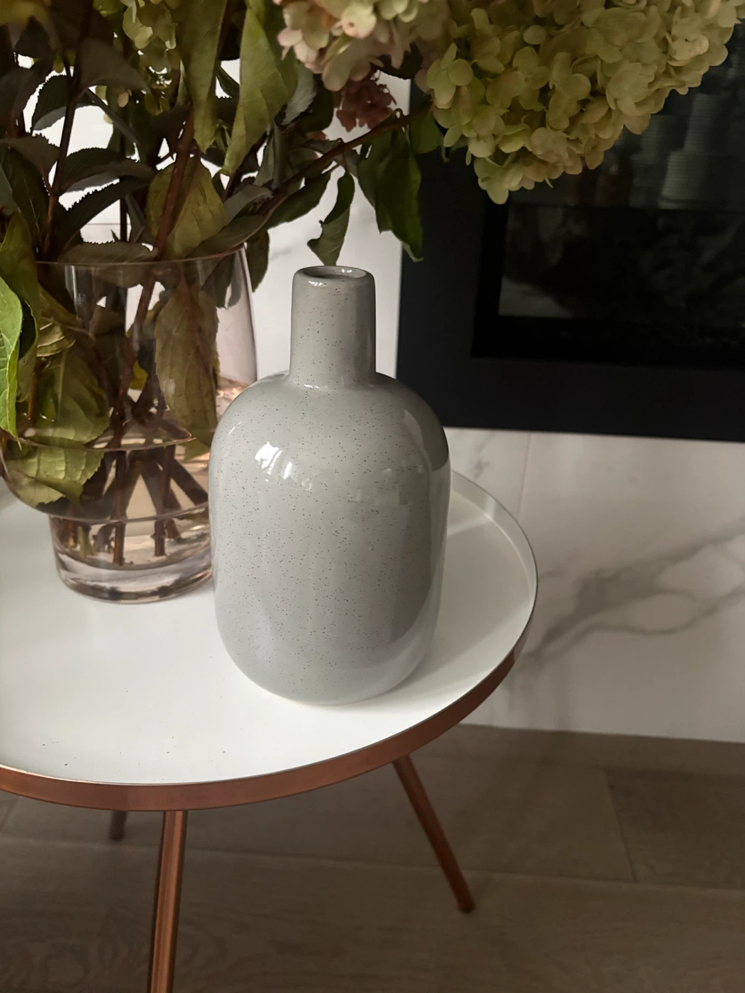 Decorative ceramic Vase