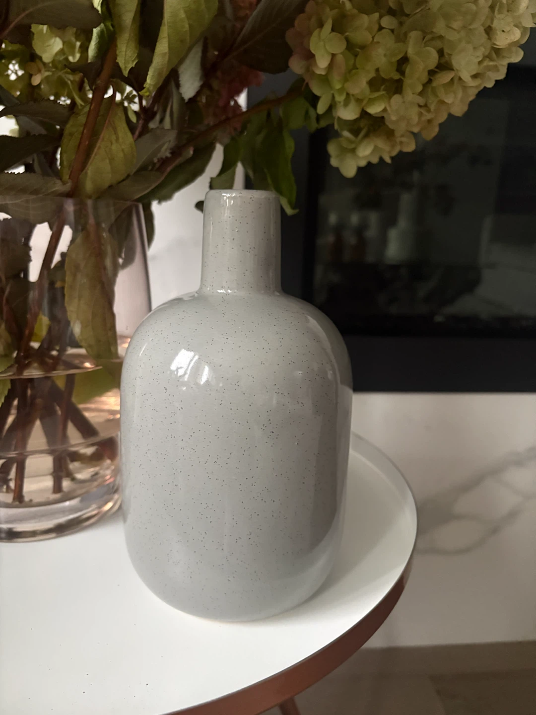 Decorative ceramic Vase - photo 2