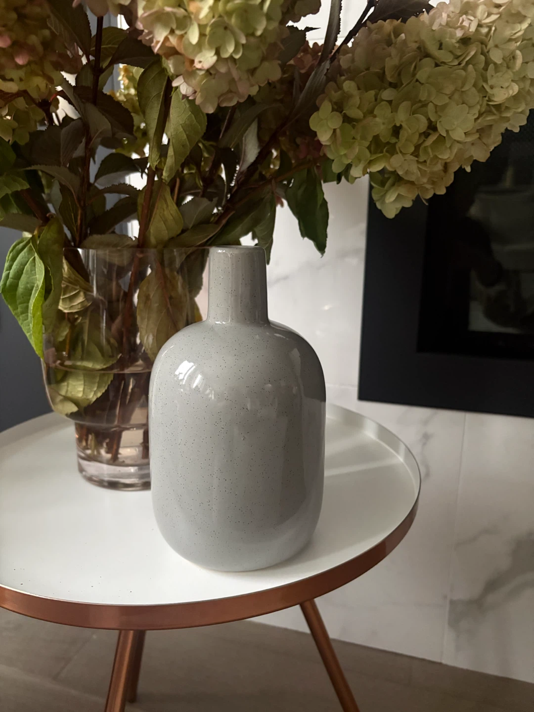 Decorative ceramic Vase - photo 3