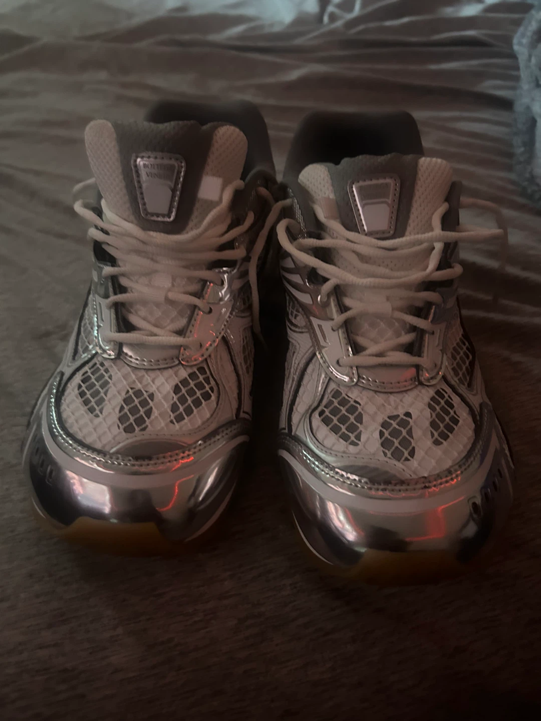 Bottega Veneta Orbit Sneakers