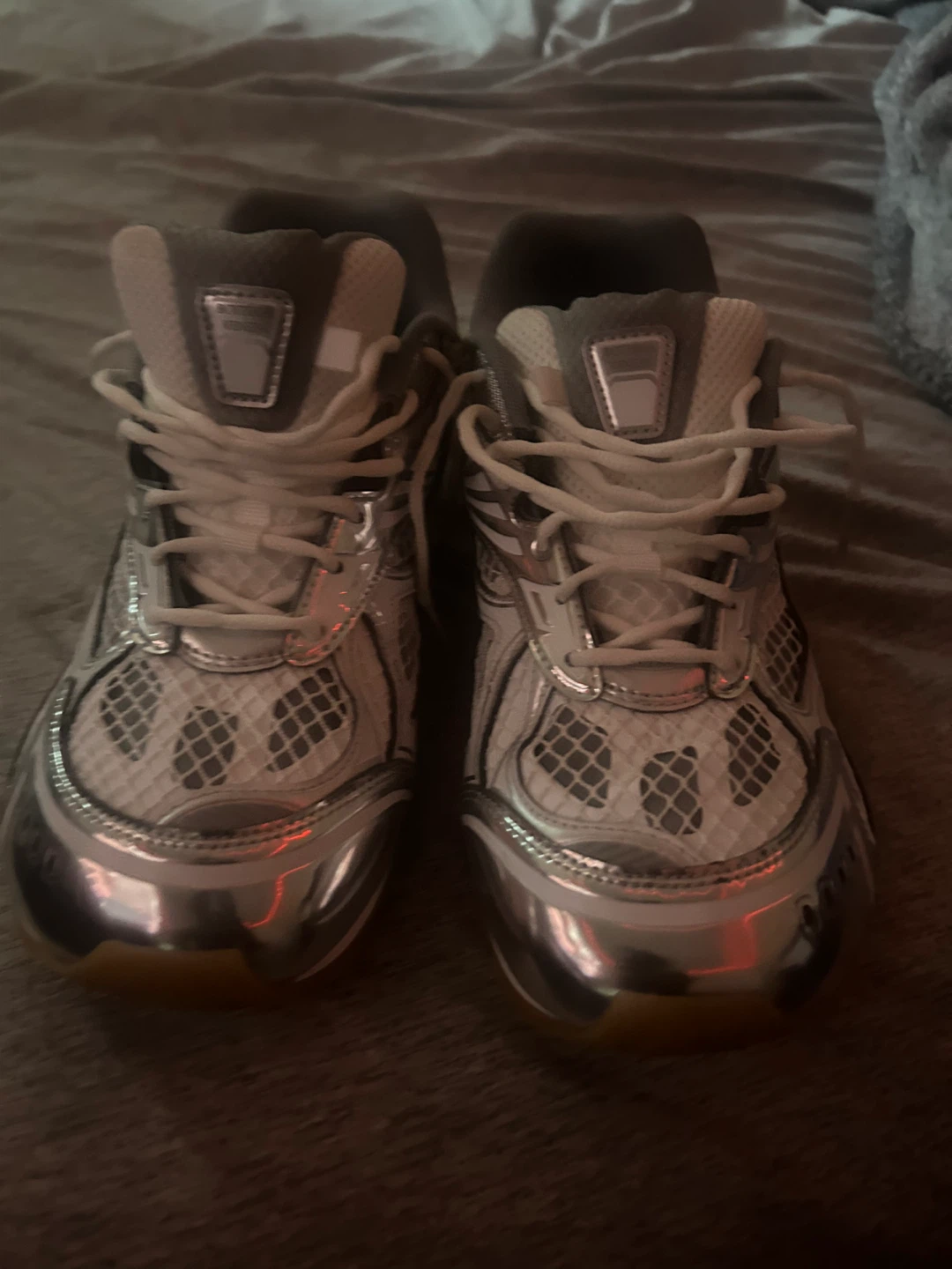 Bottega Veneta Orbit Sneakers - photo 2